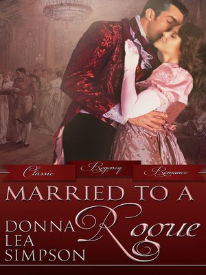 Married to a Rogue - ebook